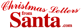 Santa's Letter Logo